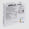 Настенно-потолочный светодиодный светильник Citilux Luns CL711020V