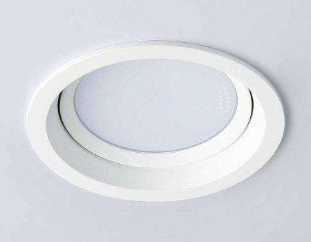 Светильник встраиваемый поворотный AMBRELLA LIGHT TECHNO SPOT TN52230