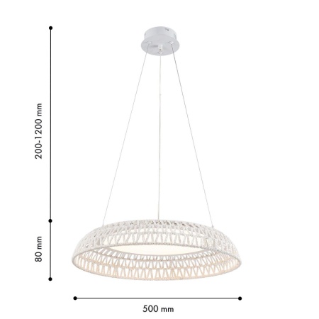 Люстра F-Promo 4751-5P