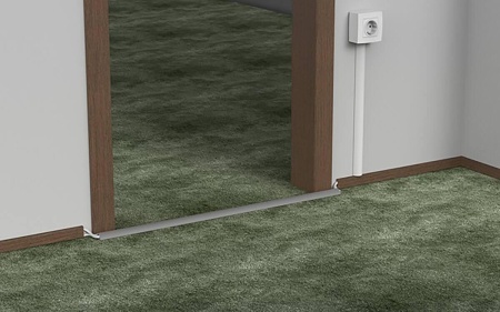 Кабель-канал Эра KK-30-13-FW Б0054629