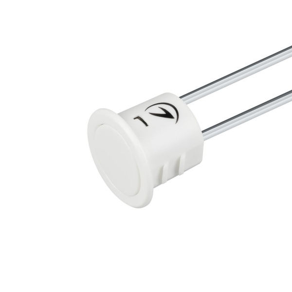 Диммер SR-NAVE-RECESSED-R18-WH (12-24V, 48-96W, M-FC) Arlight 046121