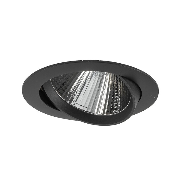 Встраиваемый светильник Nowodvorski Egina Led Black 10557