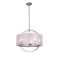 Подвесная люстра Vele Luce Effe VL4135L05