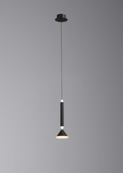 Светильник подвесной Alfa Light F3024-42 BLACK