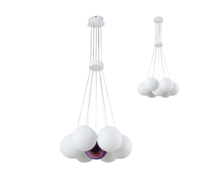 Подвесная люстра Kink Light Алди 08475-7,01