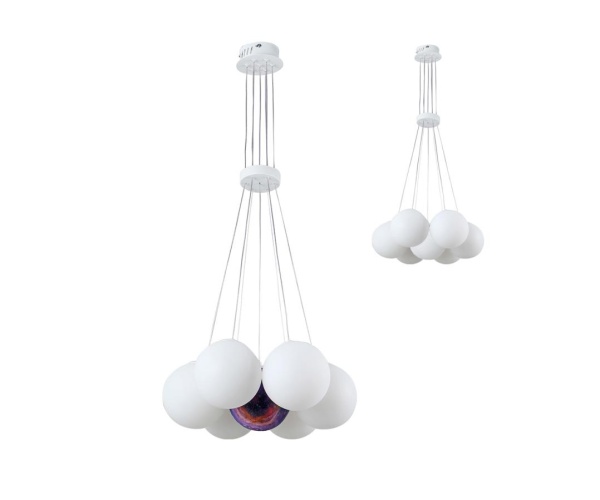 Подвесная люстра Kink Light Алди 08475-7,01