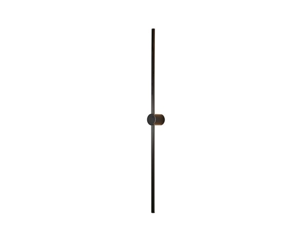 Бра NEWPORT 15101N/A black glossy