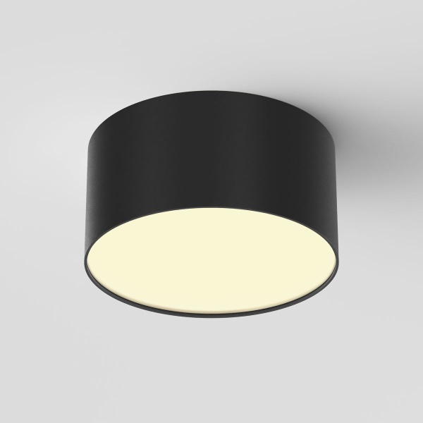 Потолочный светодиодный светильник Maytoni Technical Zon C032CL-12W2.7K-RD-B