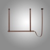 Подвесной светильник Imperium Loft Strong L1500 342641-73