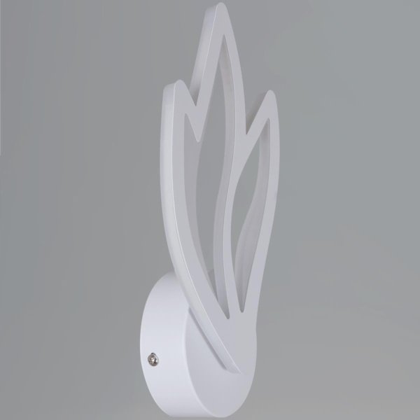 Светильник настенный Reluce 09838-0.3-4+4B WH (RGB)