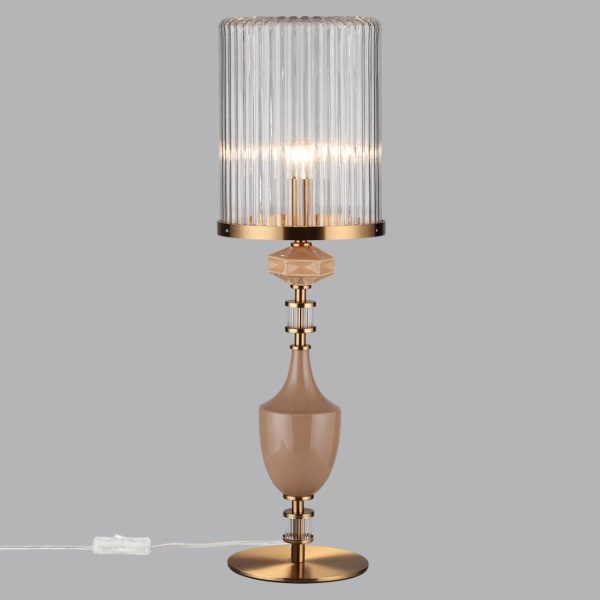 Настольная лампа Odeon Light Terra Modern 5414/1TA