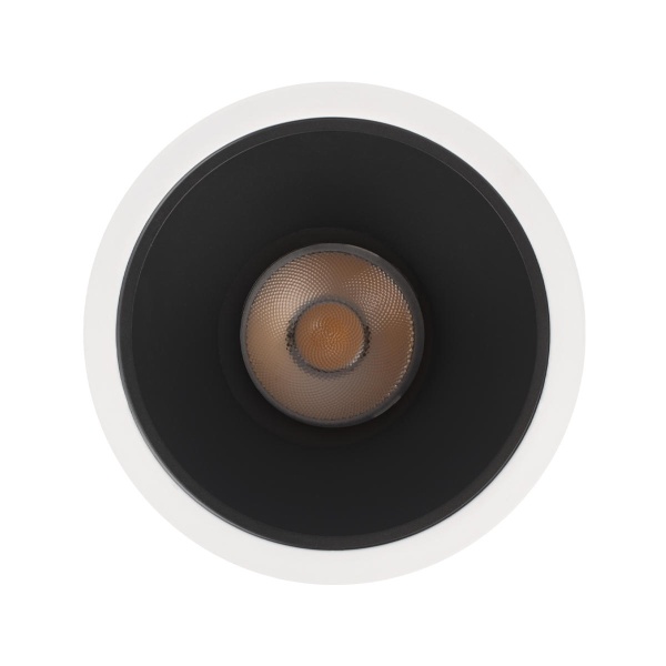 Встраиваемый светильник Loft IT Comb 10330/F White Black