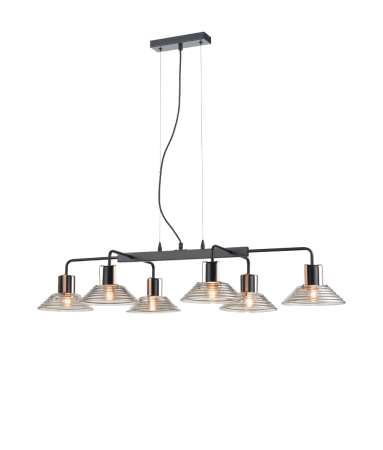 Подвесной светильник Vele Luce Intrigo VL5822P06