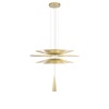 Подвесной светильник Loft IT Star 10141B/600 Gold