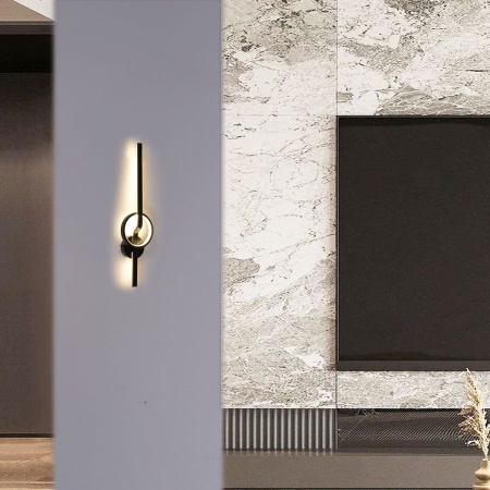 Настенный светодиодный светильник Reluce 77040-0.2-600