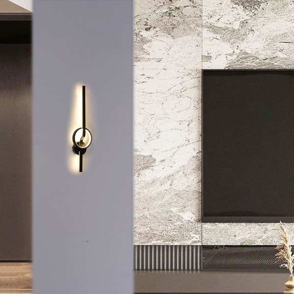 Настенный светодиодный светильник Reluce 77040-0.2-600