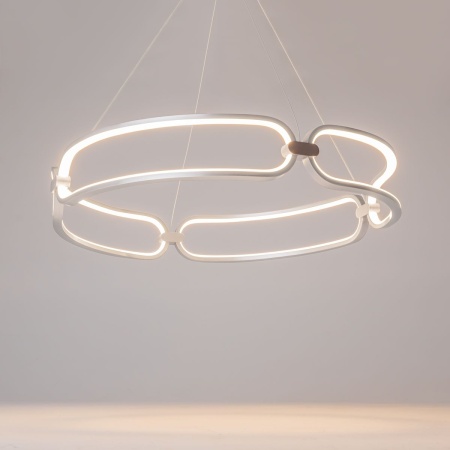 Подвесной светодиодный светильник Maytoni Chain MOD017PL-L50N