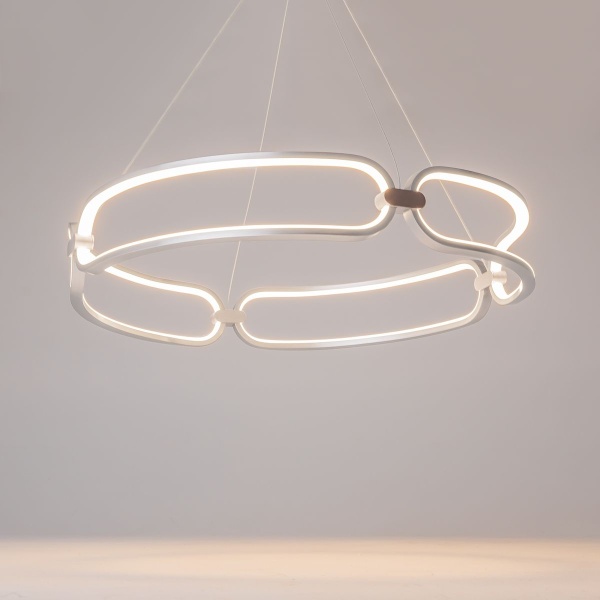 Подвесной светодиодный светильник Maytoni Chain MOD017PL-L50N