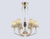 Люстра Ambrella Light HIGH LIGHT LH75401