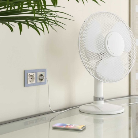 Розетка Wi-Fi Werkel (Умный дом) слоновая кость W1171603 a056421