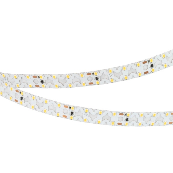 Светодиодная лента Arlight 19,2W/m 60Led/m 2835SMD теплый белый 5M RZ-A160-15mm 24V Warm2700 048010