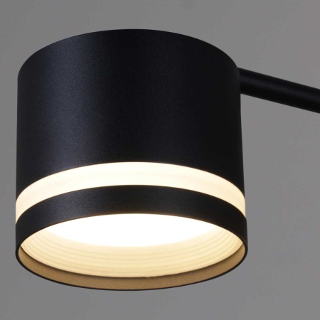 Люстра Reluce 56730-0.3-06 GX53 BK