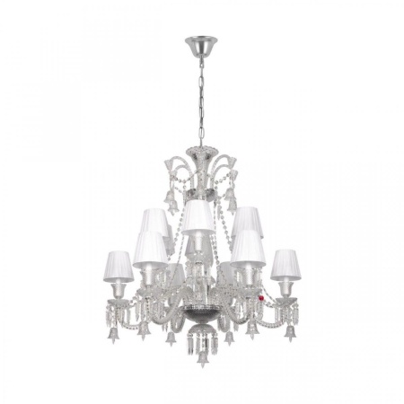 Подвесная люстра Loft IT Zenith 10210/12 White