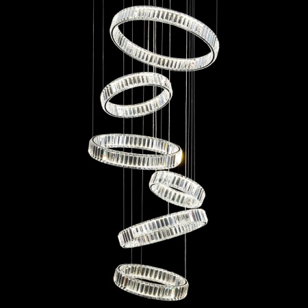 Подвесная люстра Citilux CL338661