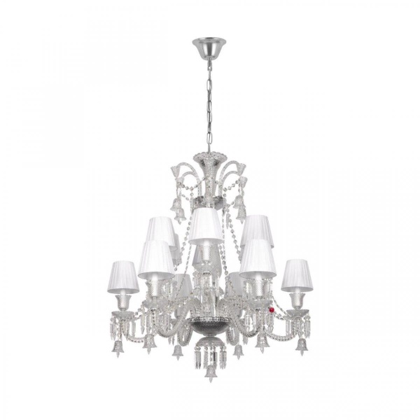 Подвесная люстра Loft IT Zenith 10210/12 White