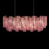 Подвесная люстра Loft IT Murano 10580/1000R Pink