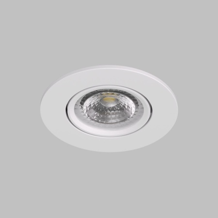 Встраиваемый светильник Denkirs Billum DK3020-WH