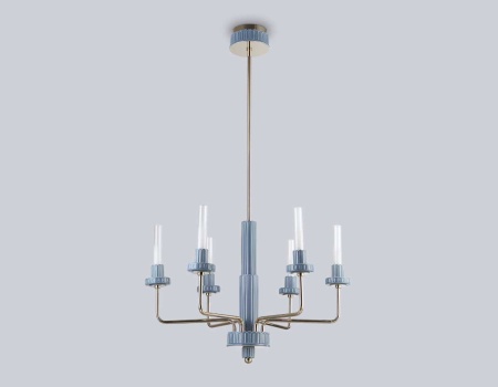 Люстра Ambrella Light HIGH LIGHT LH53124