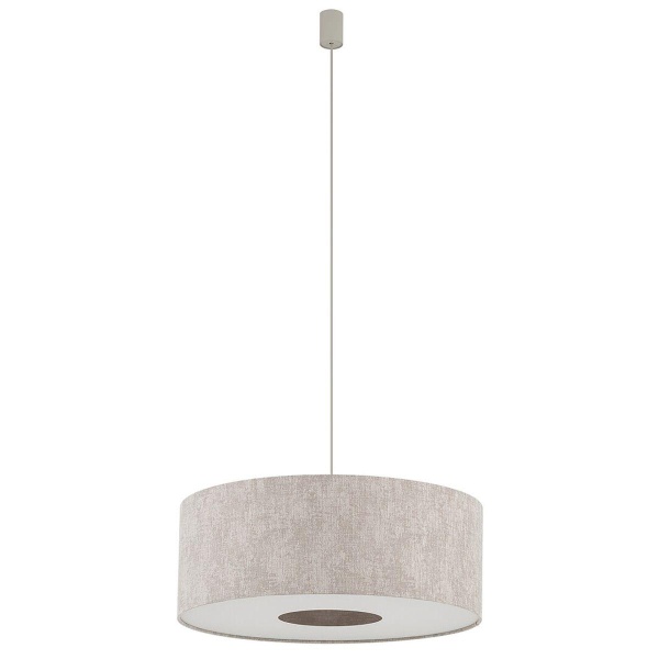 Подвесная люстра Nowodvorski Cedro M Beige 11665