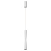 Подвесной светильник Odeon Light Anika Hightech 4290/5L