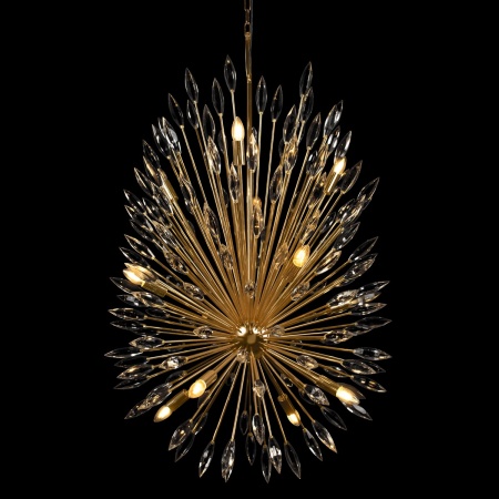 Подвесная люстра LOFT IT Splash 10418/12