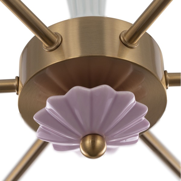 Подвесная люстра Citilux Fernet CL254160