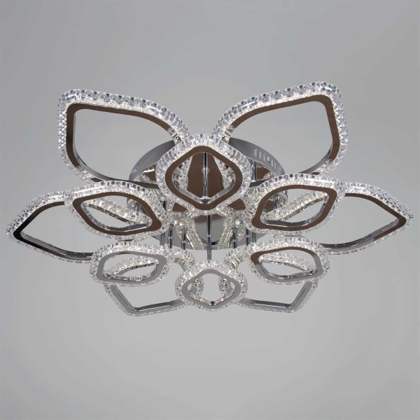 Потолочный светильник Reluce 09865-0.3-6+6A CR