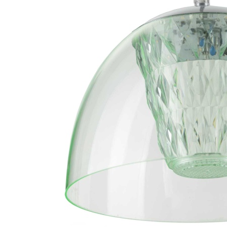 Подвесной светодиодный светильник Citilux Топаз CL717113