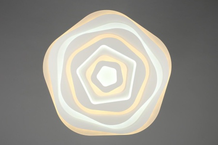 Потолочная светодиодная люстра Omnilux Azzano OML-07407-158