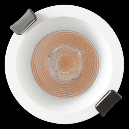 Светильник встраиваемый Crystal Lux CLT 082C1 WH 4000K