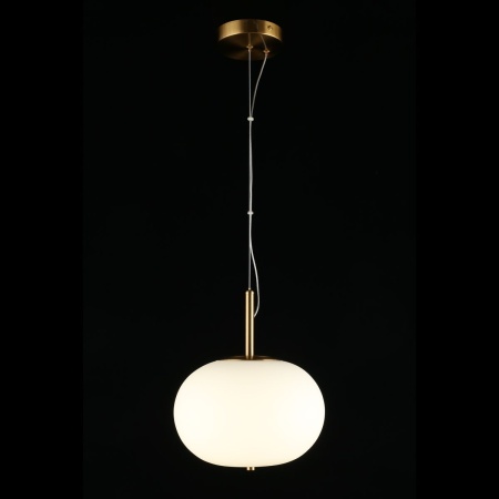 Подвесной светодиодный светильник Aployt Adeli APL.646.06.15