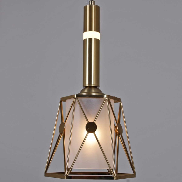 Подвесной светильник Reluce 09542-0.9-03 CU