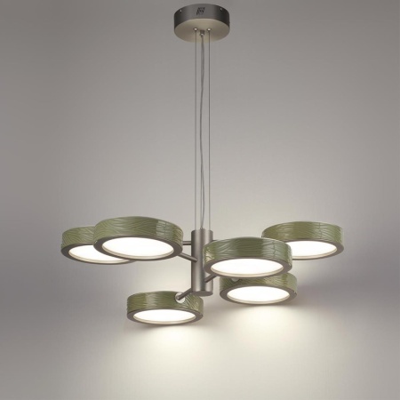 Подвесная люстра Odeon Light Riviera L-Vision 5451/99LA