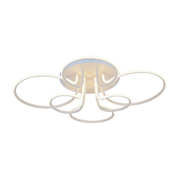 Потолочная светодиодная люстра Profit Light 6045/6B WHT