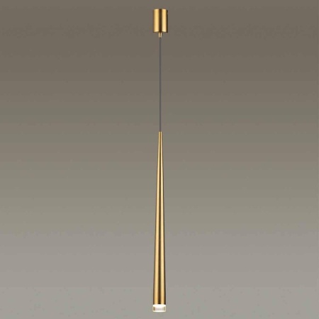 Подвесной светодиодный светильник Odeon Light Frida 4352/5L