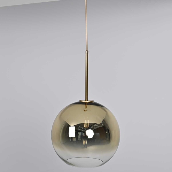 Подвесной светильник Imperium Loft Passage One D30 Gold 312596-26