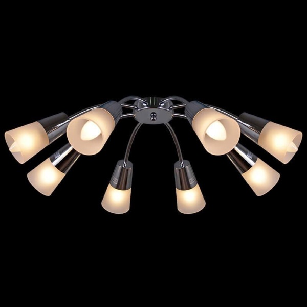 Потолочная люстра Reluce 01266-0.3-08 CR