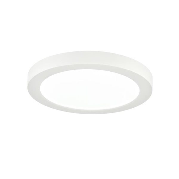 Потолочный светильник Sonex Nebula White Mitra Led 7790/12L