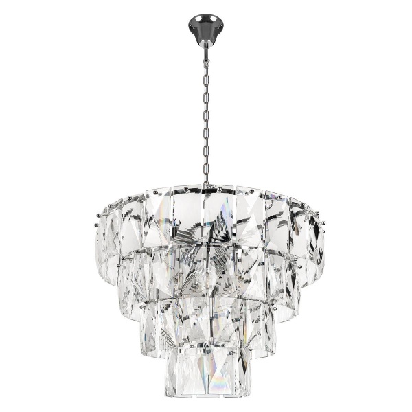 Подвесная люстра Loft IT Contemporary 10561/660 Clear