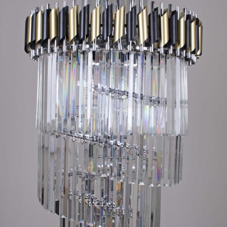 Подвесная люстра Reluce 09001-0.4-600